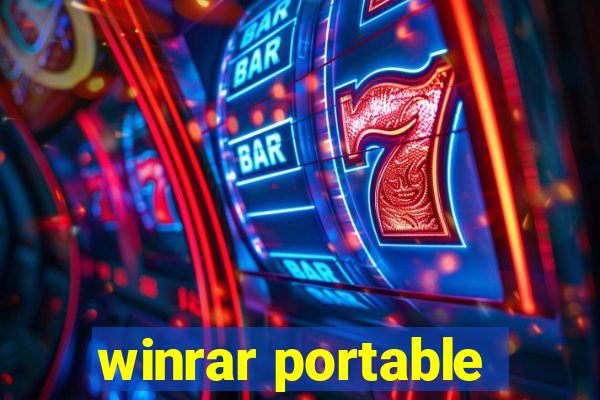 winrar portable